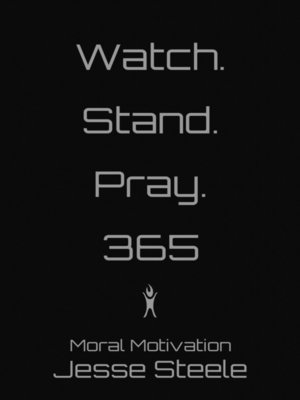 cover image of Watch Stand Pray 365